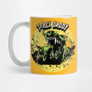 T-Rex Daddy Mug